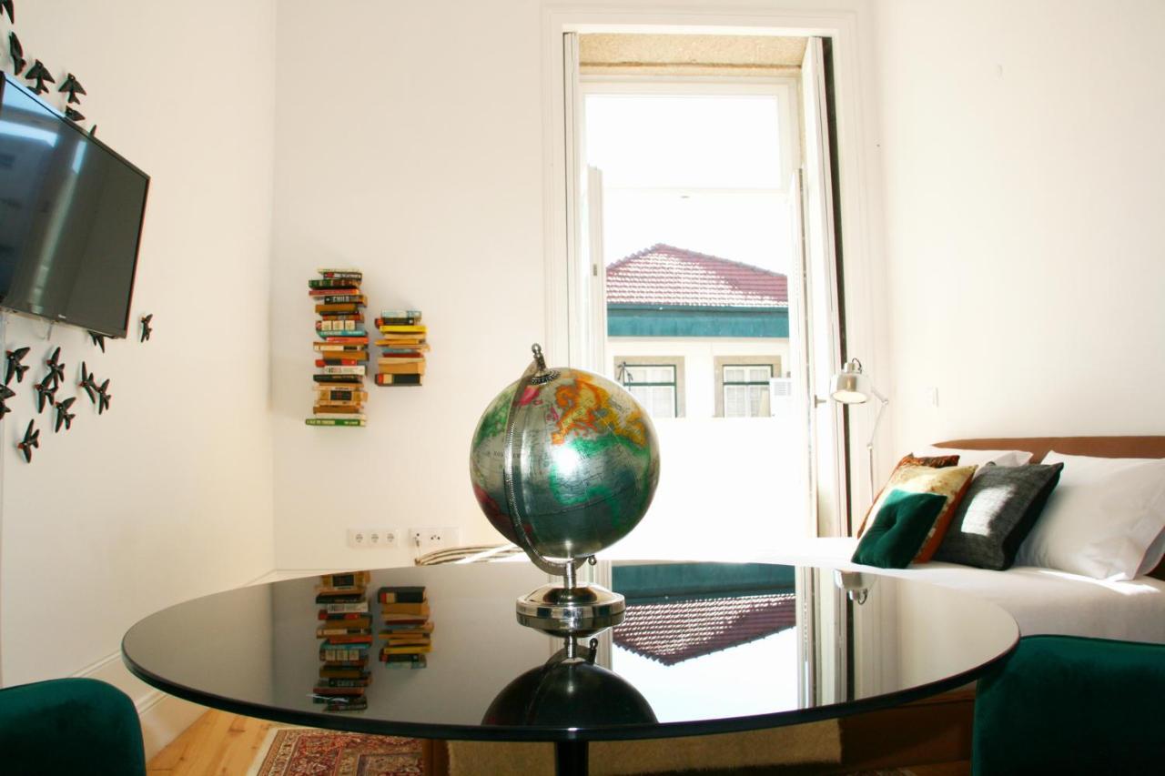 Appartamento Oporto Chic&Cozy - Batalha Esterno foto
