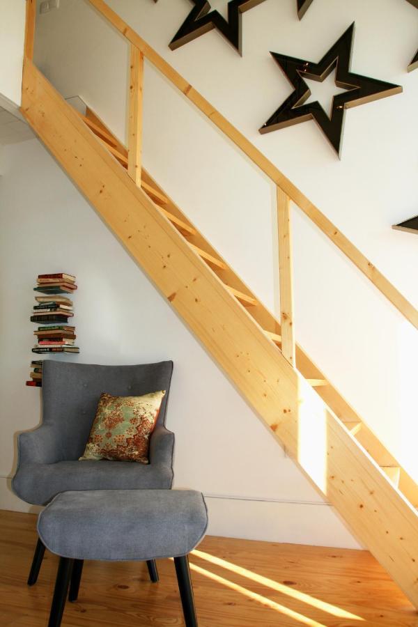 Appartamento Oporto Chic&Cozy - Batalha Esterno foto