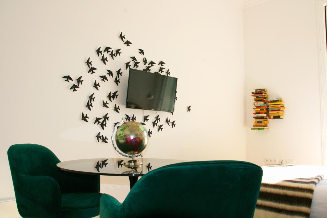 Appartamento Oporto Chic&Cozy - Batalha Esterno foto