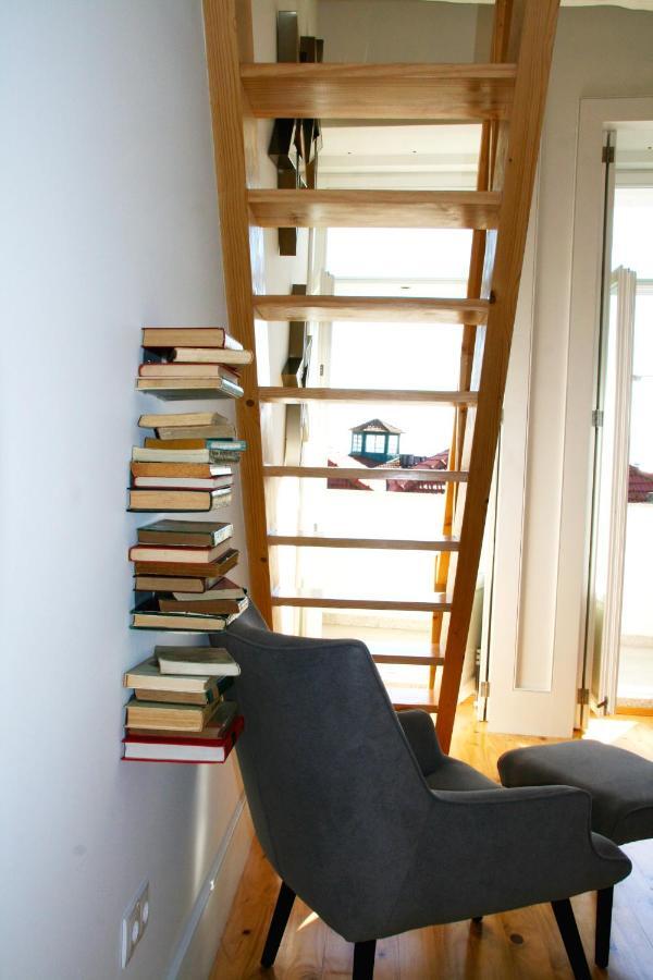 Appartamento Oporto Chic&Cozy - Batalha Esterno foto