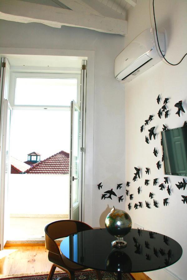 Appartamento Oporto Chic&Cozy - Batalha Esterno foto