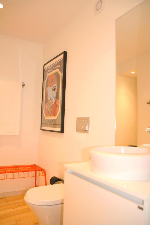 Appartamento Oporto Chic&Cozy - Batalha Esterno foto