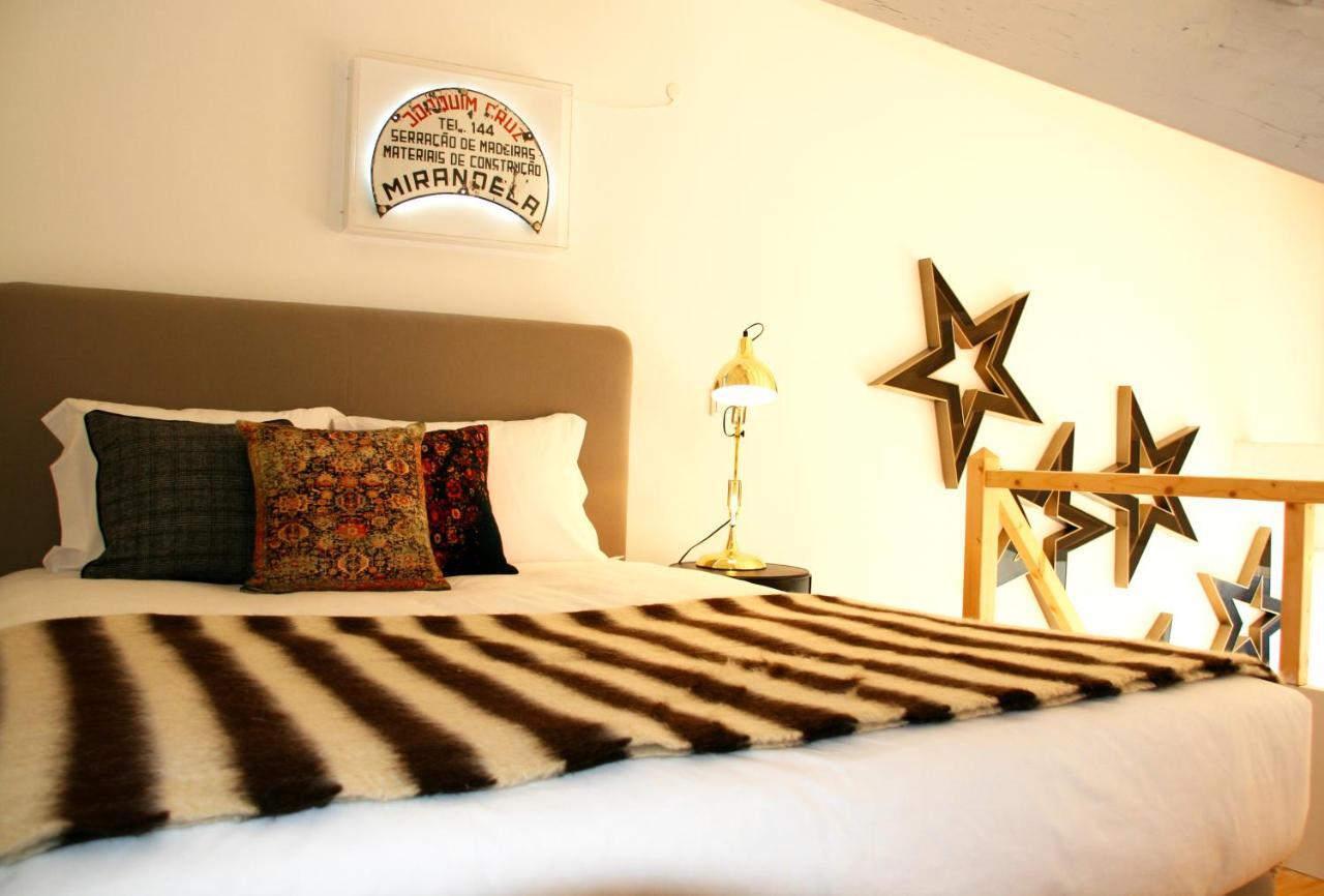 Appartamento Oporto Chic&Cozy - Batalha Esterno foto