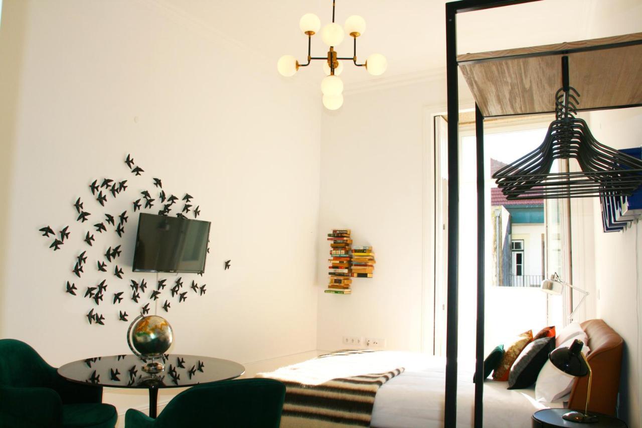 Appartamento Oporto Chic&Cozy - Batalha Esterno foto